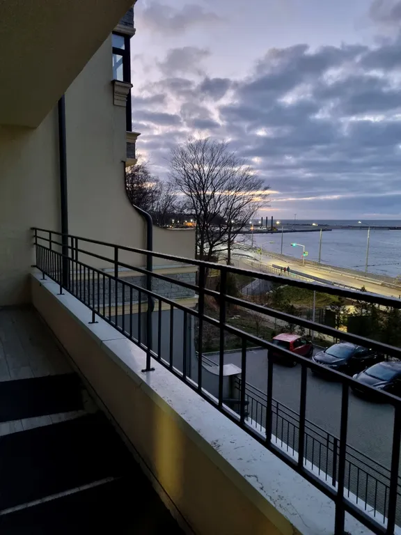 Квартира с видом на море