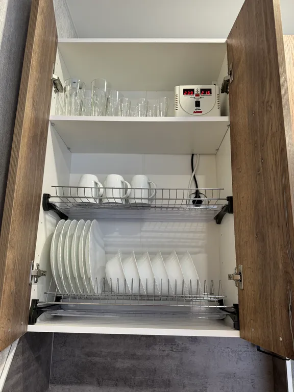 Квартира с большой кроватью «Мечты сбываются…»