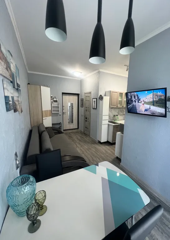 Квартира Квартира Студия с террасой — Адлер