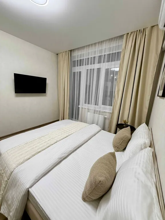 Новый апартамент