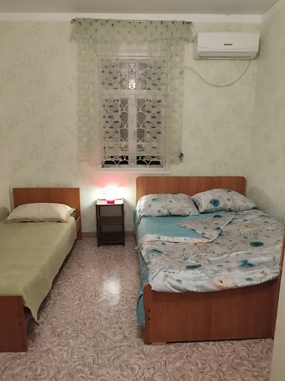 Квартира Комната с кондиционером — Гагра