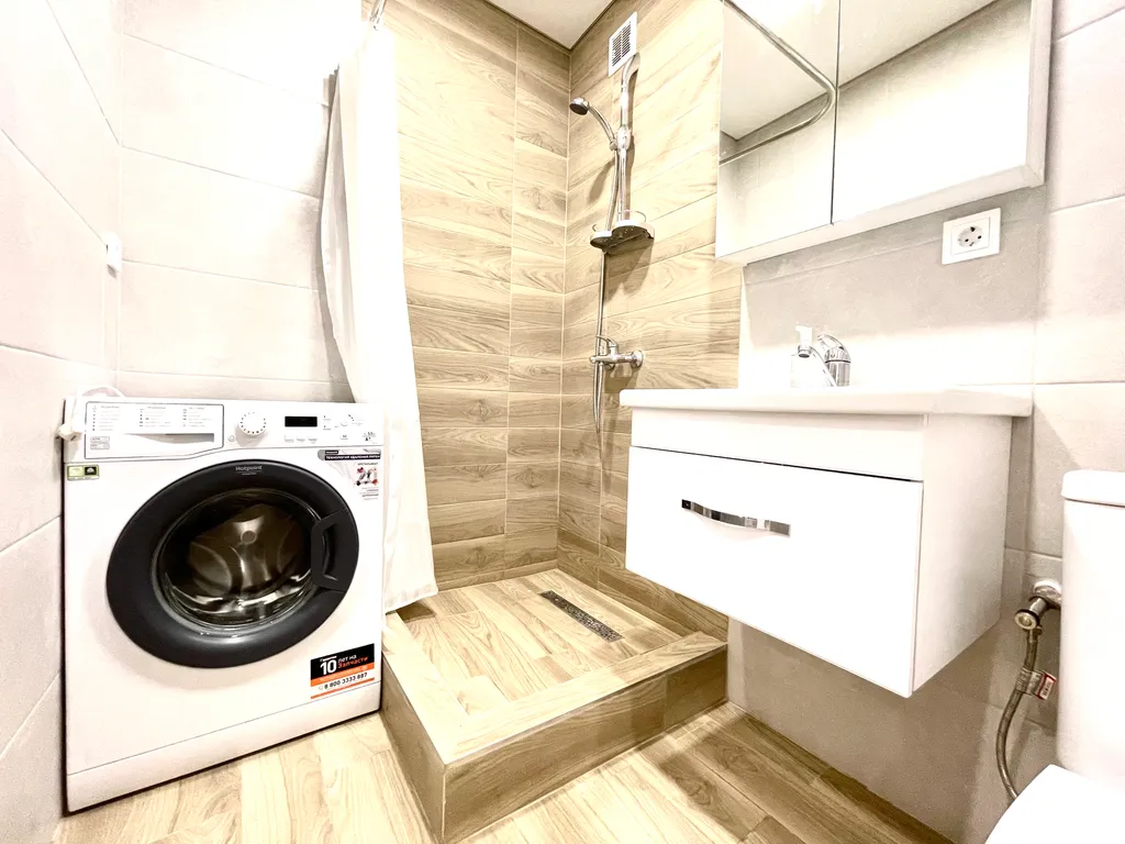 Современная квартира на Филипповке