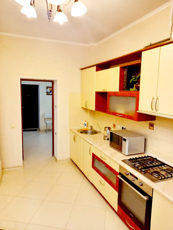 Квартира 1-комнатная Квартира — Севастополь