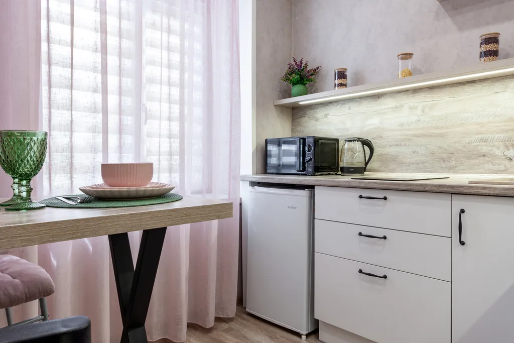 Квартира Уютная квартира возле ЖД Вокзала — Красноярск