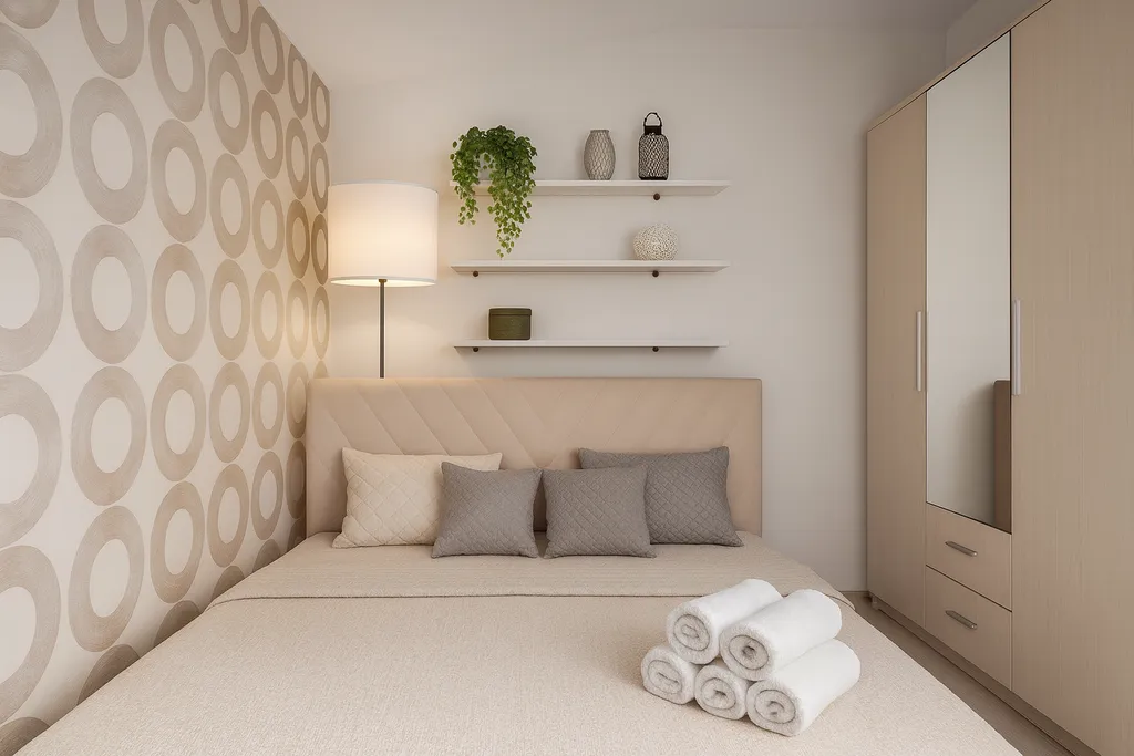 2-комнатные Апартаменты у станции Мытищи