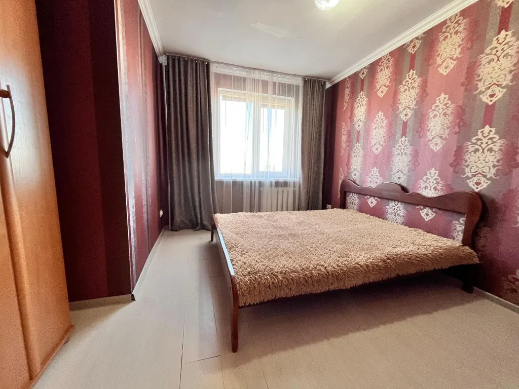 Квартира с видом на горы