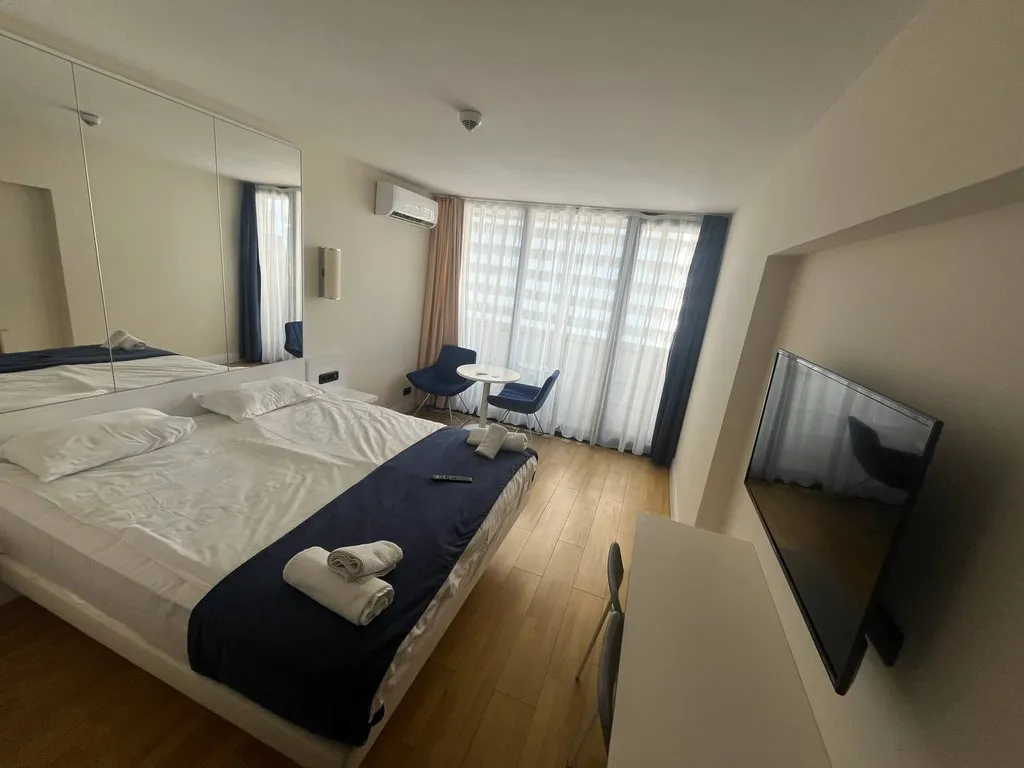 Апартаменты у моря в Апарт-Отеле Orbi City