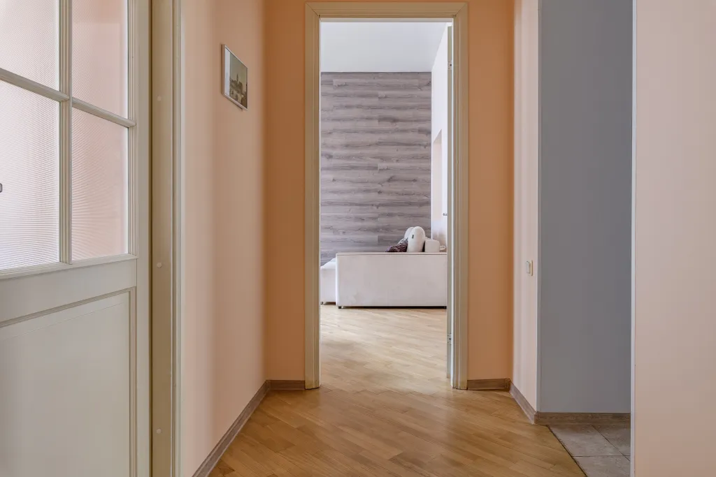 Апартаменты у Эрмитажа
3 спальни, 2 санузла.