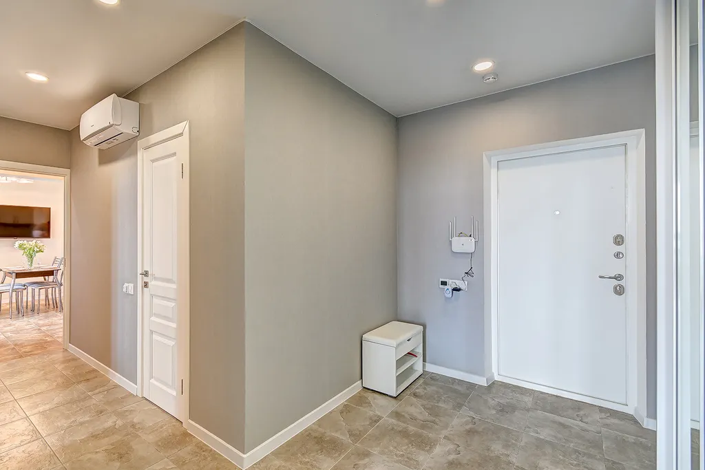 Квартира Квартира ЖК Морская симфония-2 МореСолнцеАпарт с видом на море (9) — Адлер