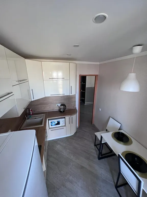 Уютная квартира на набережной