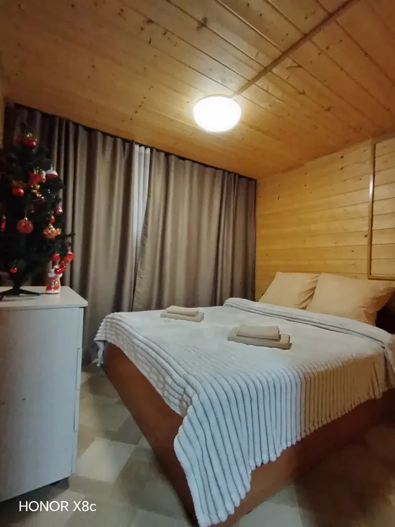 Идеальный дом для уединения и восстановления сил