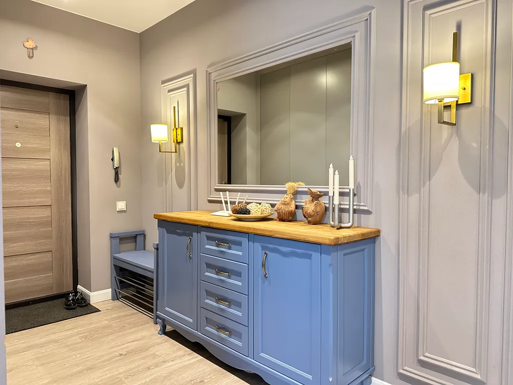 Квартира 2-комнатные апартаменты Сапфир — Зеленоградск