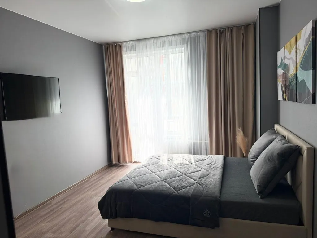 Уютнaя квартира