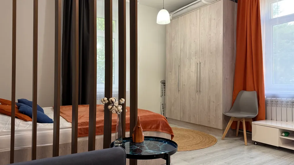 Квартира Апартамент с видом на море — аренда посуточно в Зеленоградск