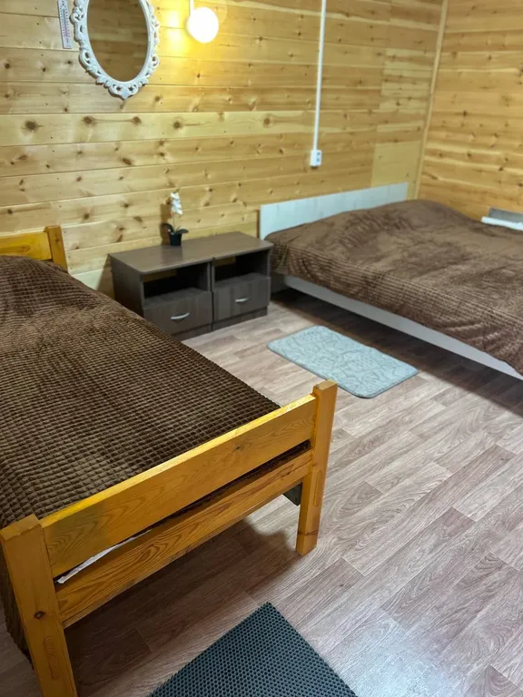 Семейный пятиместный номер №1