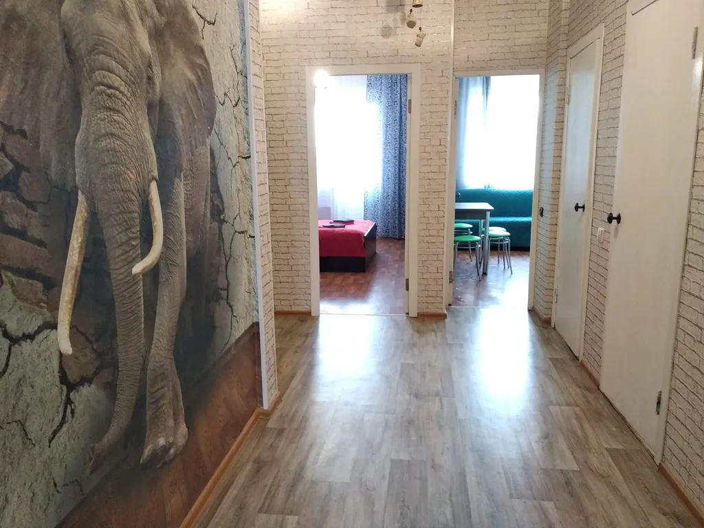 2-комнатная Квартира