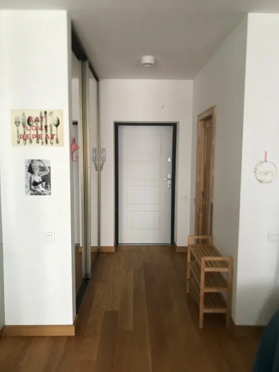 Квартира в 7 минутах ходьбы от лучшей части пляжа