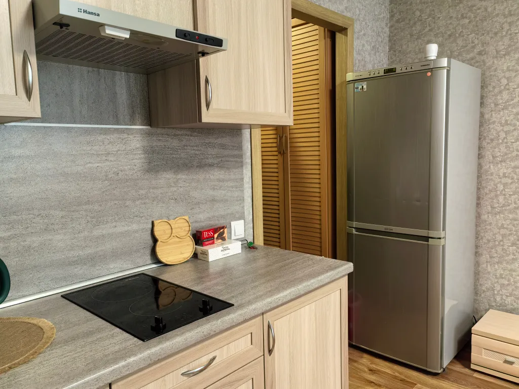 Комфортная квартира в центре