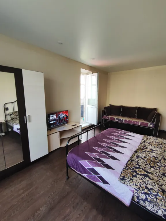 Квартира 1-комнатная Квартира — Тихвин