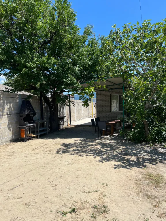 Светлый дом у моря