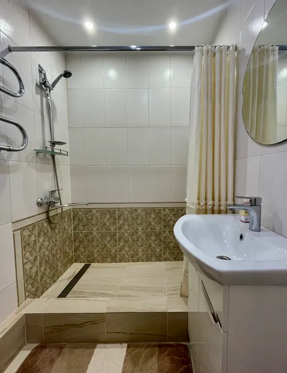 Уютная студия в центре города