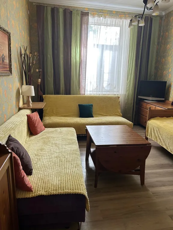 Уютная квартира в историческом центре города