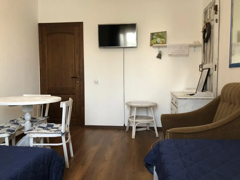 Трёхместный номер