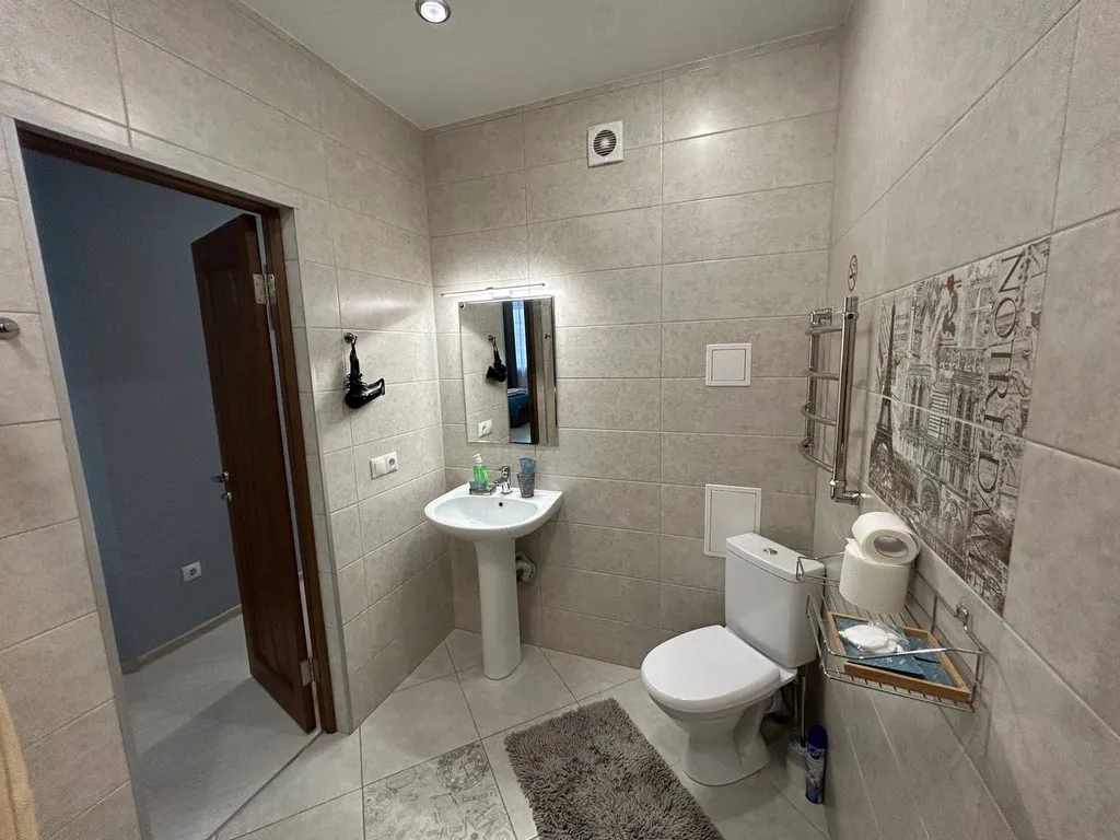 Апартаменты Берлога55 люкс