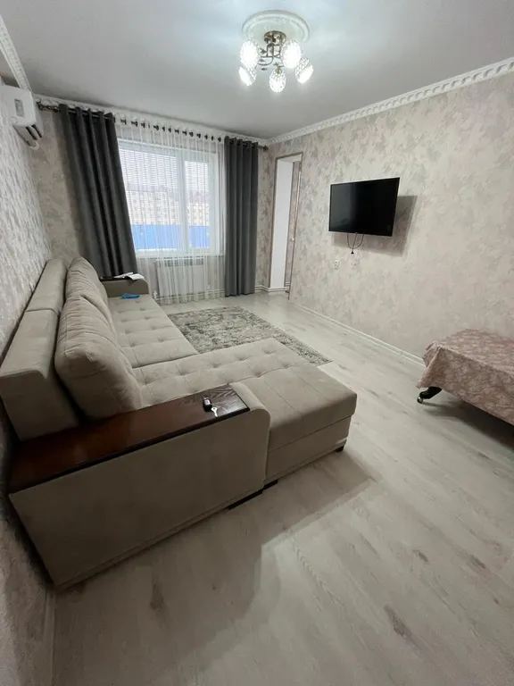 Квартира в центре города со всеми условиями — аренда посуточно в Дербент