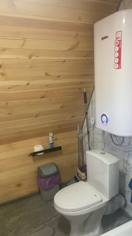 Уютный дом-шалаш