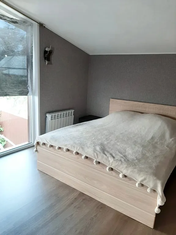 Современный дом с хаммамом и сауной