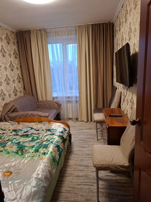 2-комнатная квартира в центре города