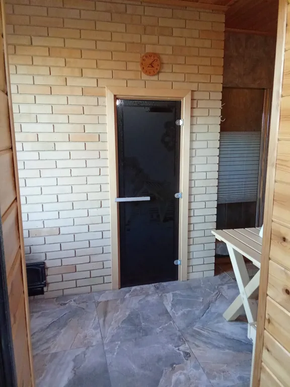 Уютный домик рядом с морем