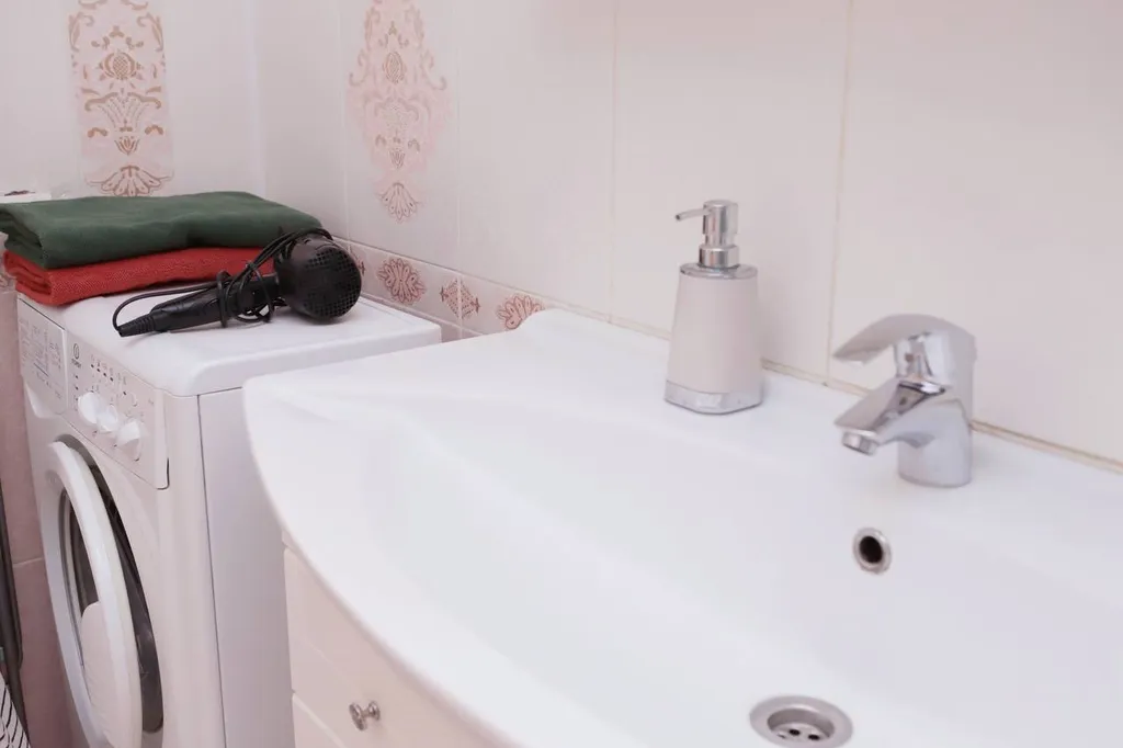 Светлая, чистая и просторная квартира