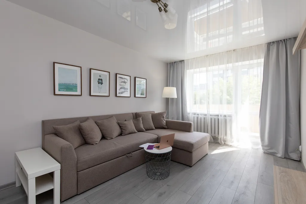 Квартира 2-комнатная Квартира — Калининград