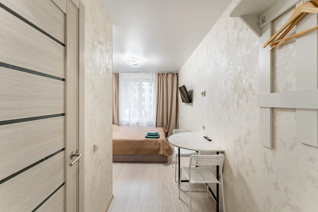 Комфортная студия у метро Зюзино