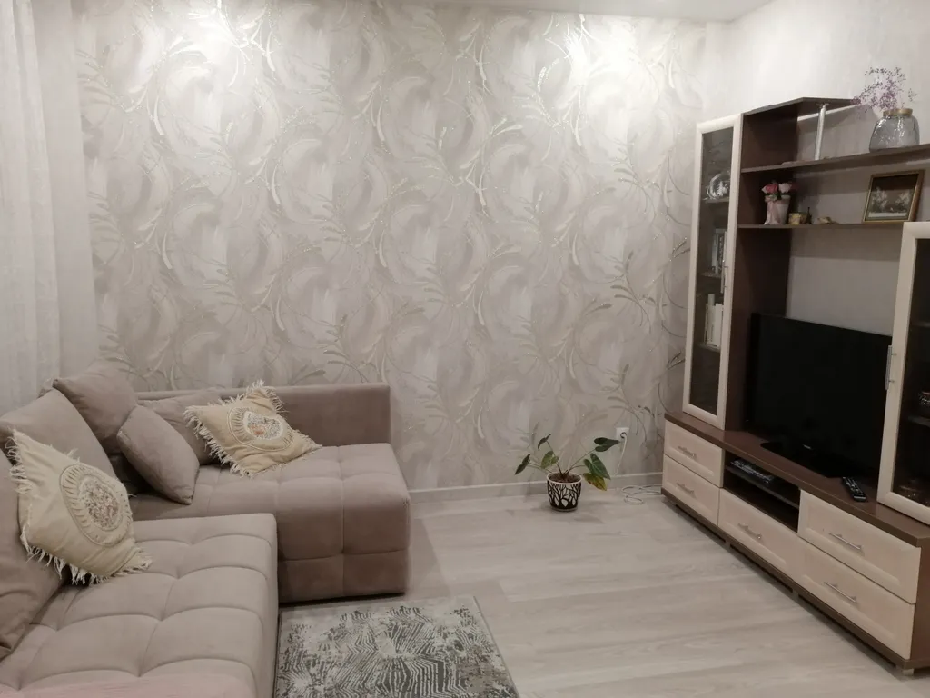 Уютная евродвушка в ЖК Времена года