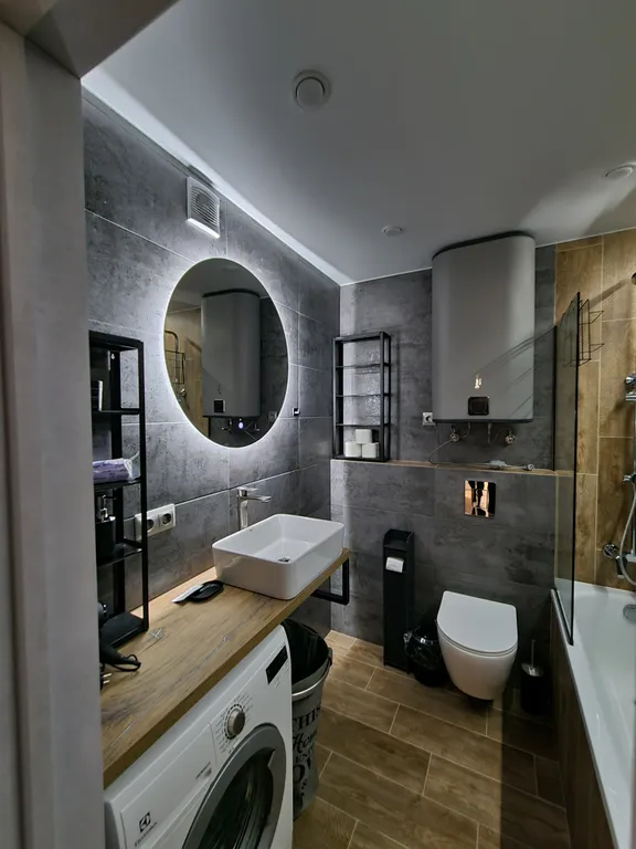 Уютная квартира в центре города