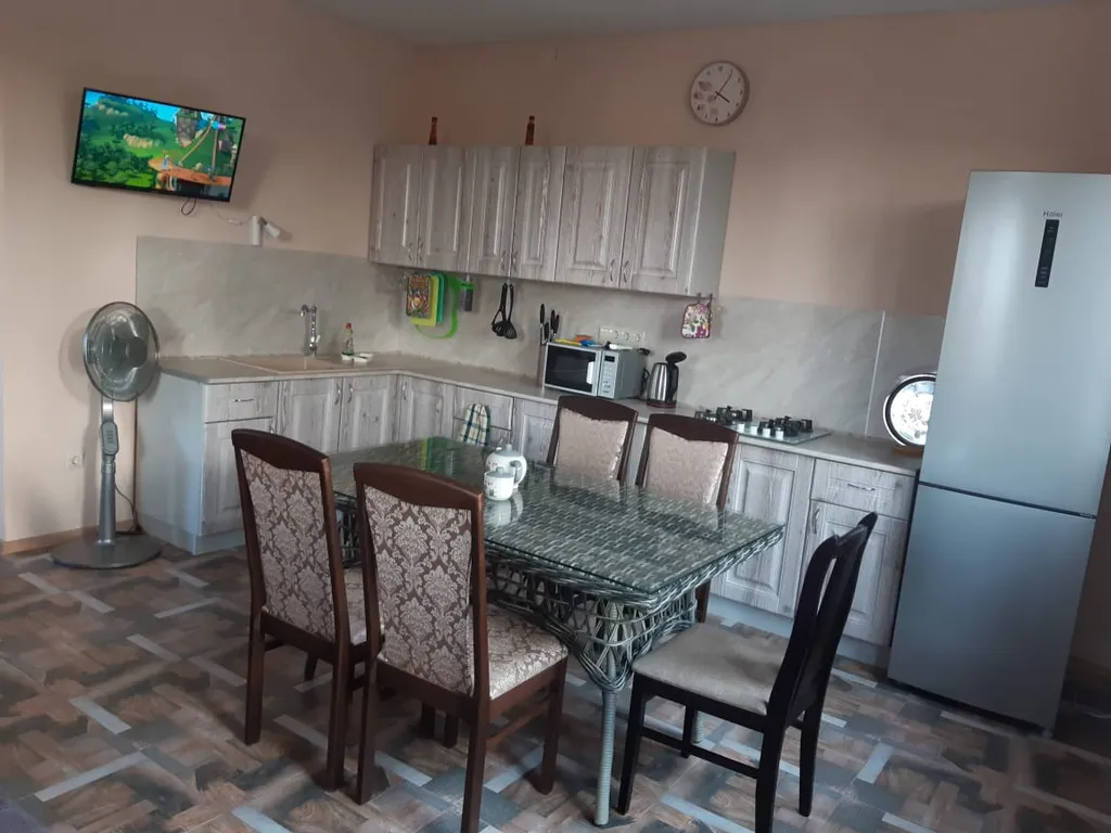 Коттедж Новый дом с прекрасным видом на море и горы — Южная Озереевка