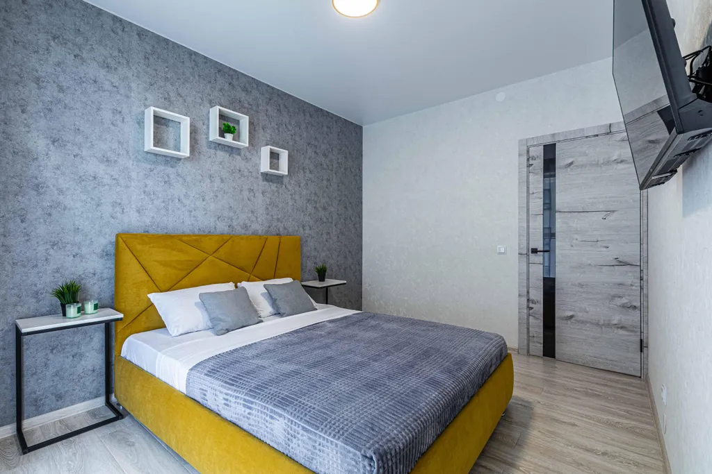 Уютная просторная стильная квартира — аренда посуточно в Верхняя Пышма