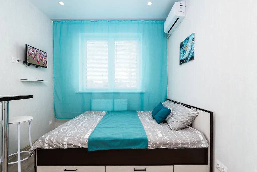 Квартира Квартира Шикарная студия с дизайнерским ремонтом — Краснодар