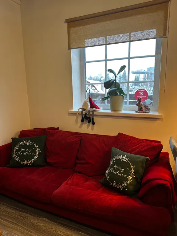 Домик близ Сорочан с баней-бочкой