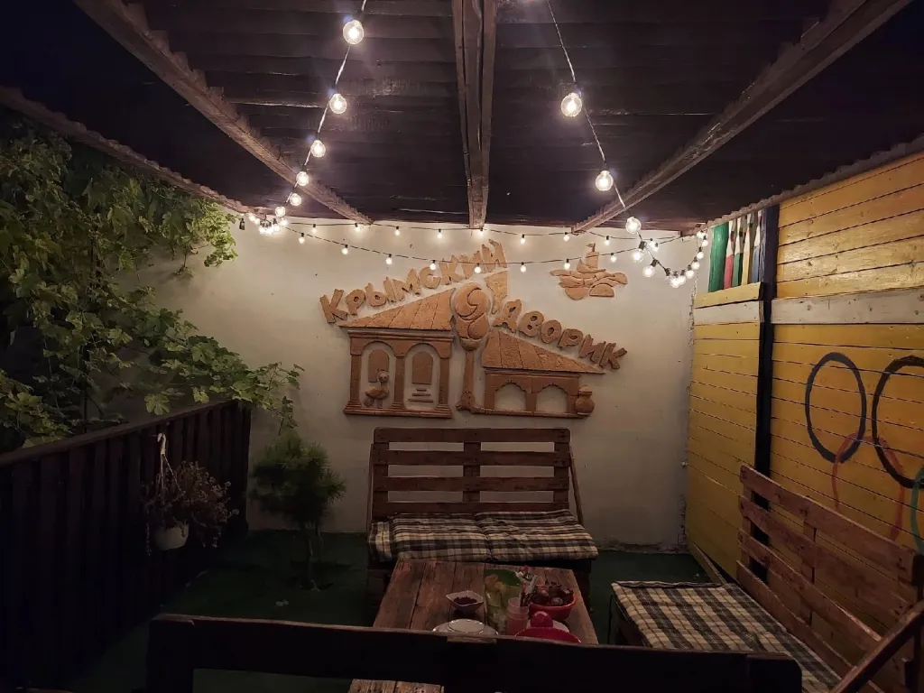 Квартира Крымский дворик у моря — аренда посуточно в Штормовое