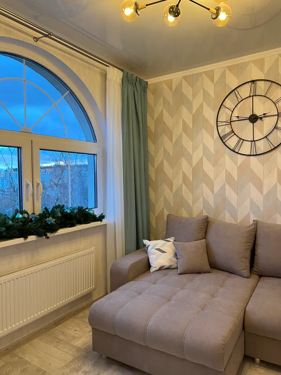 Квартира Уютная квартира у озера в центре — Светлогорск