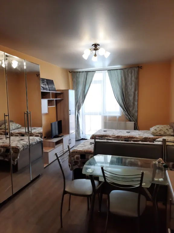 Квартира Уютная студия на Петрова — аренда посуточно в Верхняя Пышма