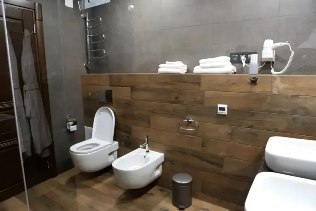 Номер Люкс с видом на бассейн