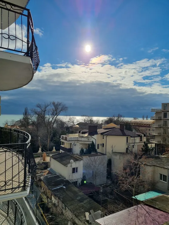 Апартаменты у моря