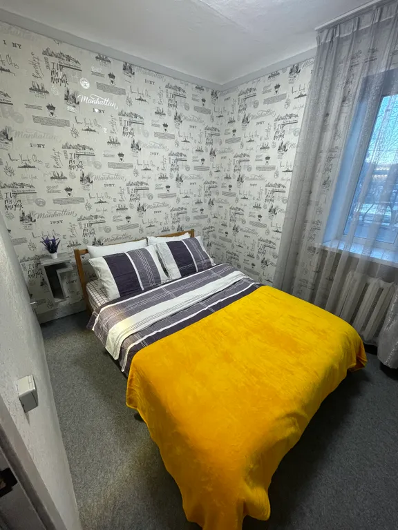 3-комнатная рядом с городским парком