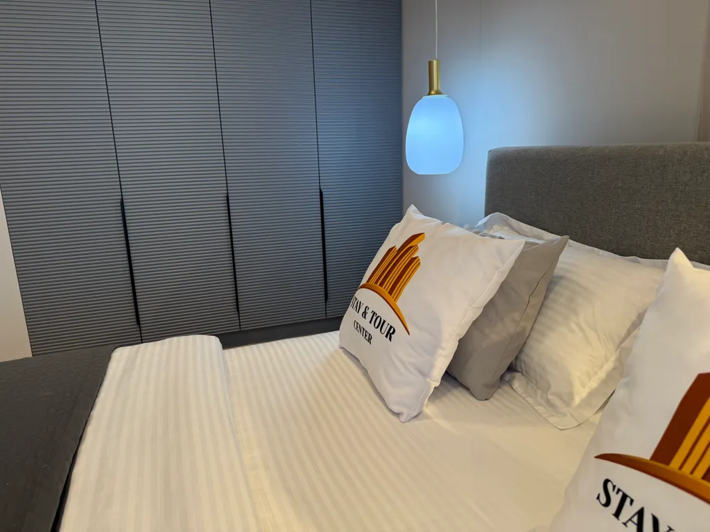 Уютная квартира в центре города