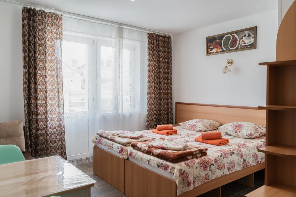 Квартира Квартира Студия в гостевом доме Южный — Анапа